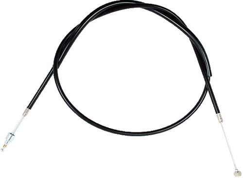 Black Vinyl Clutch Cable 05-0060