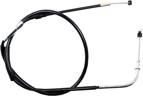 Black Vinyl Clutch Cable 04-0262