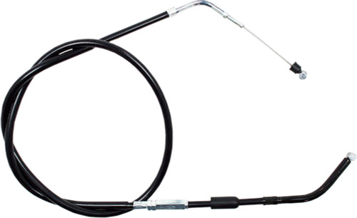Black Vinyl Clutch Cable 04-0232