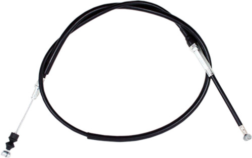 Black Vinyl Clutch Cable 04-0134