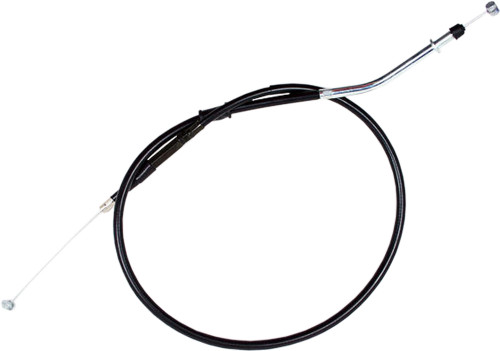 Black Vinyl Clutch Cable 04-0128