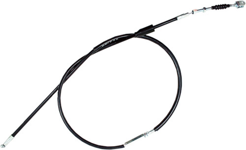 Black Vinyl Clutch Cable 04-0017