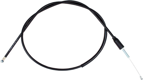 Black Vinyl Clutch Cable 04-0001