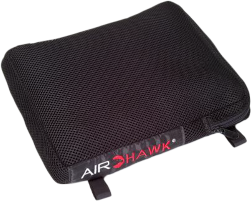 Seat Cushion Small Pillion 11" X 9" With Mesh Cover Seat Cushion Small Pillion 11" X 9" With Mesh Cover