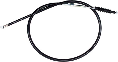 Black Vinyl Clutch Cable 03-0324