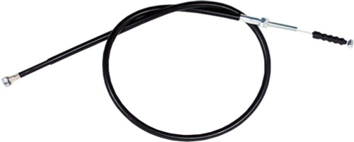 Black Vinyl Clutch Cable 03-0313