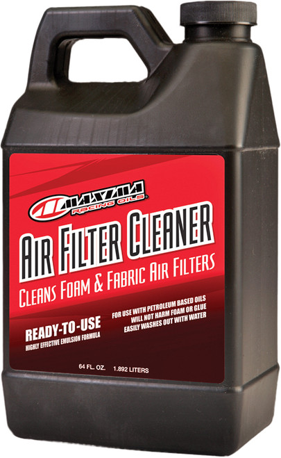 Air Filter Cleaner 64oz Air Filter Cleaner 64oz