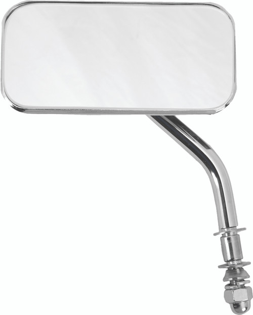 Rectangular Mirror Chrome