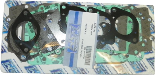 Top End Gasket Kit Kaw Kaw 800 Sxr 03 09