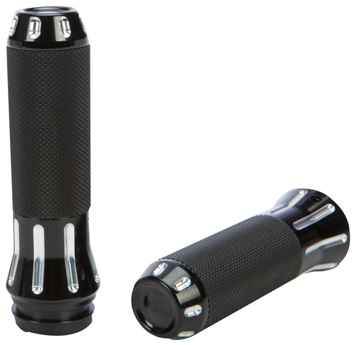 Venom Grips Black Contrast Cut Tbw