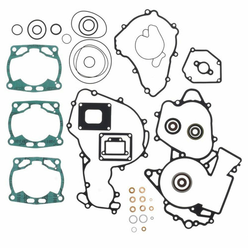Complete Gasket Kit W/Oil Seals She P400462900005