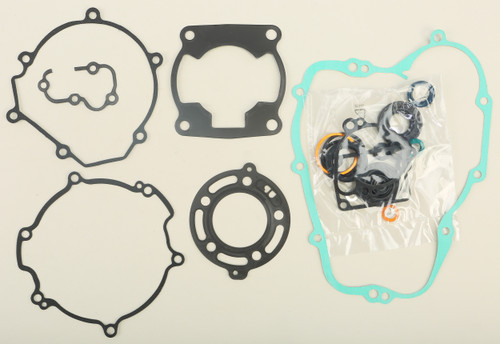 Complete Gasket Kit W/Oil Seals Kaw P400250900065