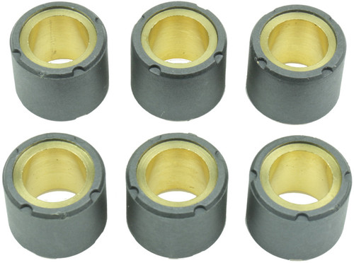 Clutch Roller Kit 6 Roller 20x17 9.5 Gr