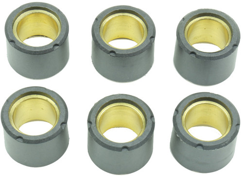 Clutch Roller Kit 6 Roller 19x17 12.5 Gr Clutch Roller Kit 6 Roller 19x17 12.5 Gr