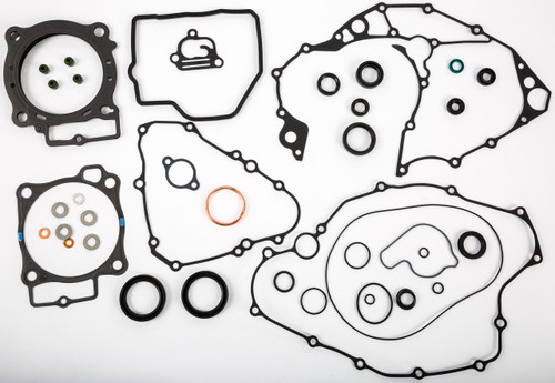Complete Gasket Kit W/Oil Seals Hon