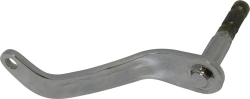 Inner Shift Arm Chrome Flst 33668 07 Inner Shift Arm Chrome Flst 33668 07