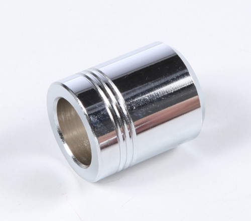 Axle Spacer Chrome 43683 97 3/4"X1.35"