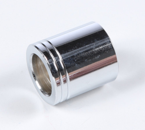 Axle Spacer Chrome 41595 86 3/4"X1.25"