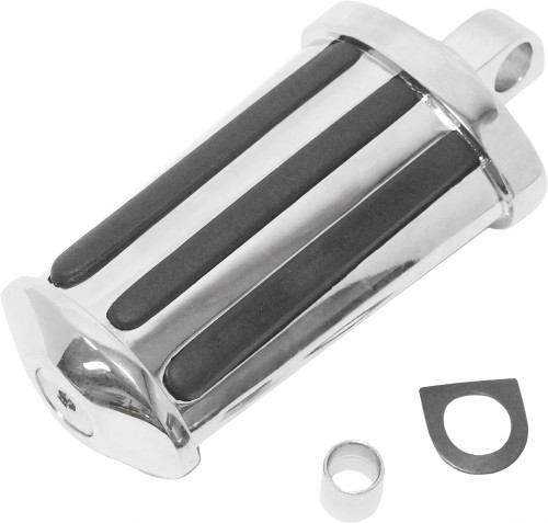 Kickpedal Rail Chrome
