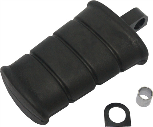Kickpedal Black W/Blk Swivel Kickpedal Black W/Blk Swivel