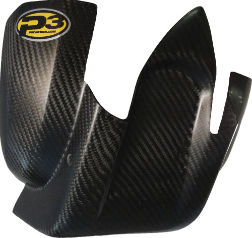 Skid Plate Carbon Fiber 308071 Skid Plate Carbon Fiber 308071