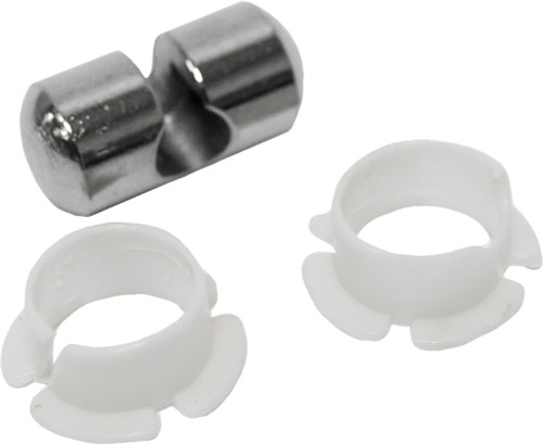 Pin And Nylon Bushing For 72 81 Style Hand Controls Pin And Nylon Bushing For 72 81 Style Hand Controls