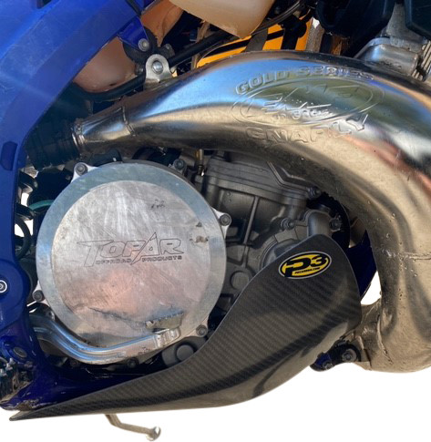 Skid Plate Carbon Fiber 304561