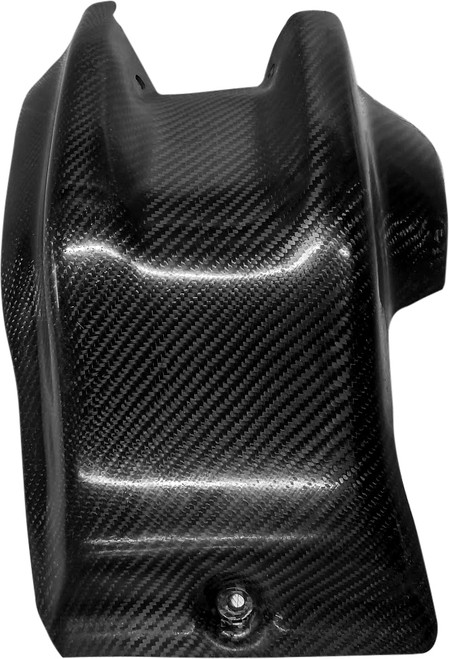 Skid Plate Carbon Fiber 301093-19
