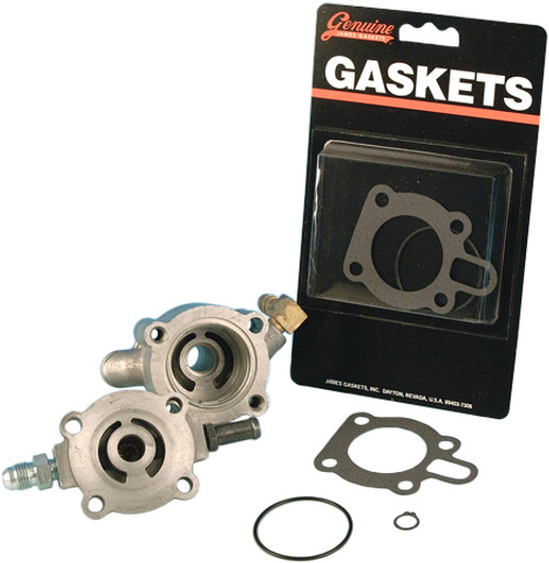 Gasket Oil Pump Mounting W/ Paper Gaskets Kit 91 Xl Gasket Oil Pump Mounting W/ Paper Gaskets Kit 91 Xl