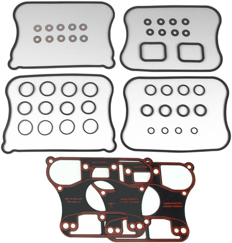 Gasket Top End Sportstr W/ Paper Rkr Base Kit 17030 89