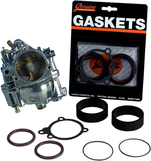 Gasket S&S Carb Kit 27002 66 Ss