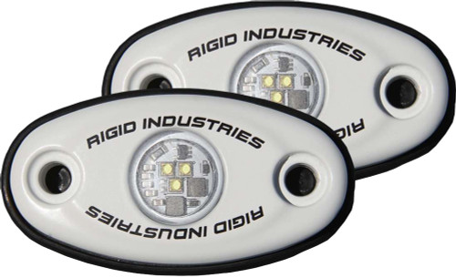A Series Low Power White W/Natural White Led (Pair) A Series Low Power White W/Natural White Led (Pair)