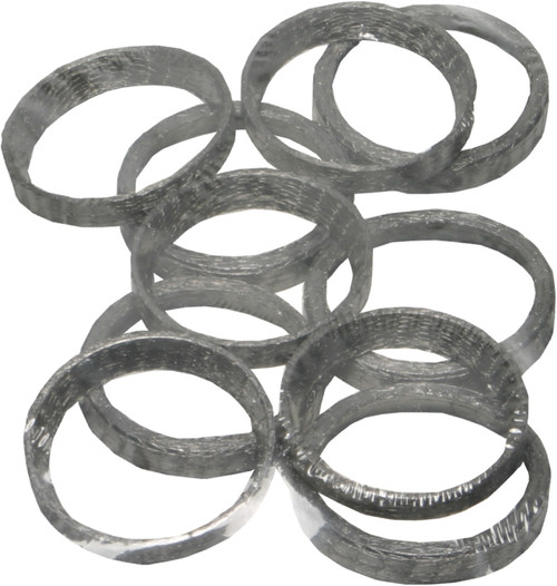 Exhaust Gasket Twin Cam 10/Pk Oe#65324 83a Exhaust Gasket Twin Cam 10/Pk Oe#65324 83a