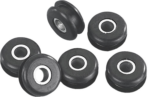 Flatside Tank Grommets 6pk Flatside Tank Grommets 6pk