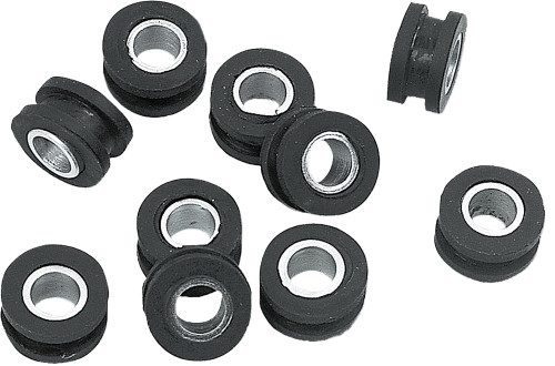 Fatbob Tank Grommets 10 Pk Fatbob Tank Grommets 10 Pk