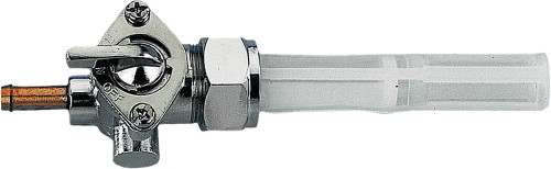 Petcock W/Viton Gasket 13/16 Straight Down