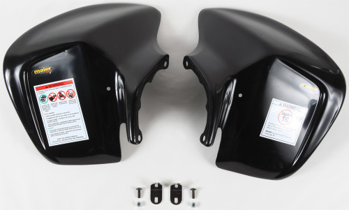 Frt Fndr Trx450r Black 04 07 Frt Fndr Trx450r Black 04 07