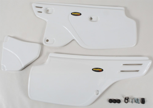 Side Panels White 206111