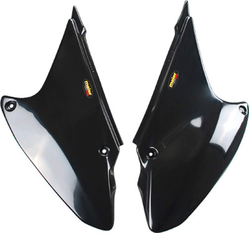 Side Panels Black 206050