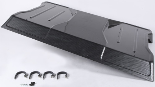 Roof Black Carbon Wildcat 1000 Roof Black Carbon Wildcat 1000