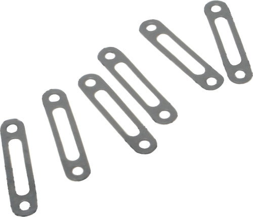Oil Jet Assembly Gasket Evo Sportster 6/Pk Oil Jet Assembly Gasket Evo Sportster 6/Pk