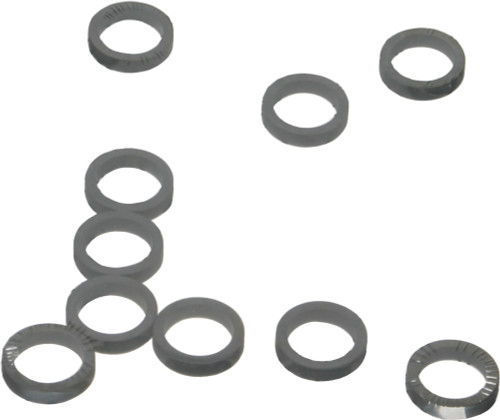 Starter Crank Shaft Seal Ironhead Xl 10/Pk Oe#33076 37 Starter Crank Shaft Seal Ironhead Xl 10/Pk Oe#33076 37