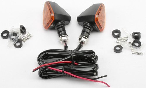 601 Led Flashers Orange 12v 2/Pk 601 Led Flashers Orange 12v 2/Pk