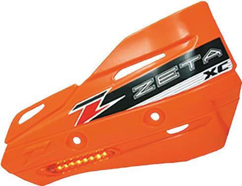 Armor Guard Xc Protector W/Flasher Orange Armor Guard Xc Protector W/Flasher Orange