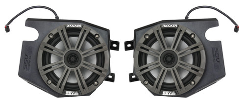 Kicker Front Pods 65 Watt 6.5" 900s 1000s 1000 Kicker Front Pods 65 Watt 6.5" 900s 1000s 1000