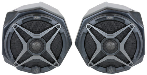 Front Pods 6.5" Speakers Maverick Trail Sport Front Pods 6.5" Speakers Maverick Trail Sport