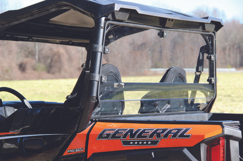 Rear Hard Dust Panel