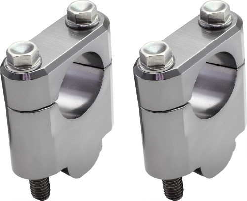 1 1/8" Handlebar Risers 30mm 1 1/8" Handlebar Risers 30mm