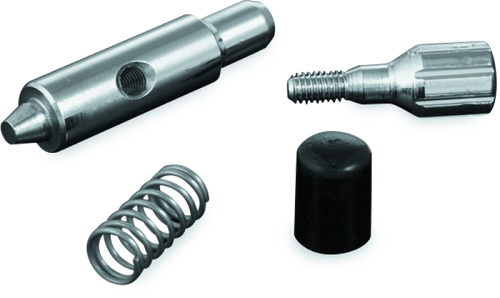 Kuryakyn Replacement Knob & Spring For Adustable Passenger Pegs Kuryakyn Replacement Knob & Spring For Adustable Passenger Pegs