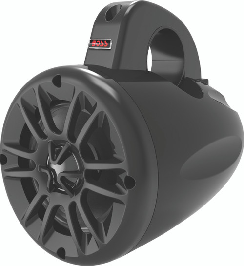 400w 4" 2 Way Tower Speaker Black 400w 4" 2 Way Tower Speaker Black